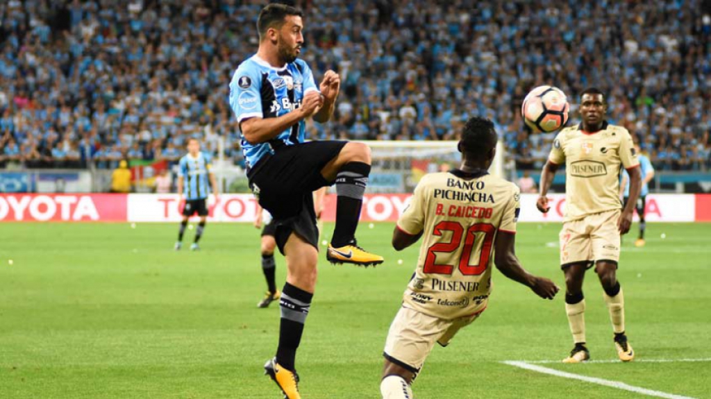 Grêmio x Barcelona