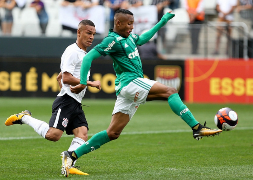Fernando, Palmeiras sub-20