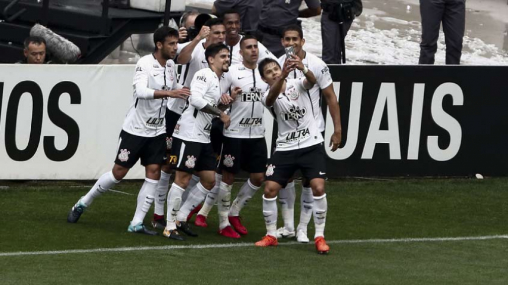 Corinthians x Palmeiras