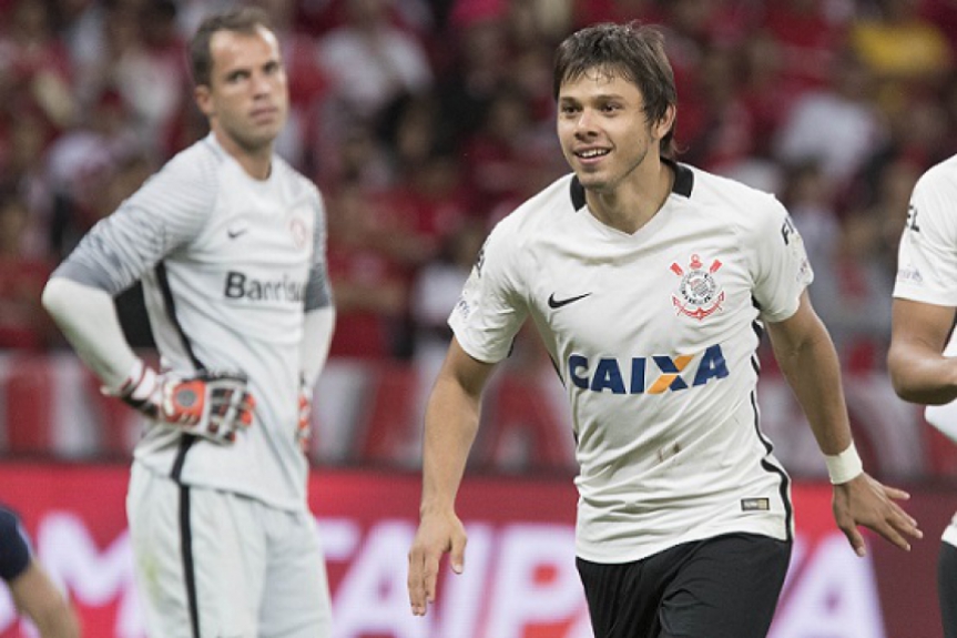 Romero Corinthians x Internacional