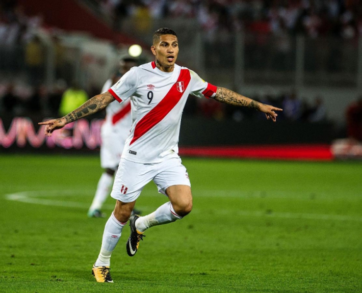 Guerrero - Peru