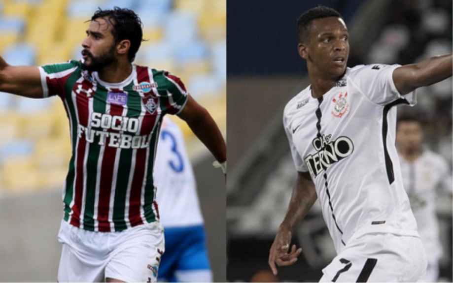 Henrique Dourado e Jô