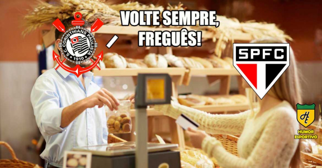 Corinthians x São Paulo: São 28 confrontos, com 8 vitórias do Corinthians, 7 do São Paulo e 13 empates