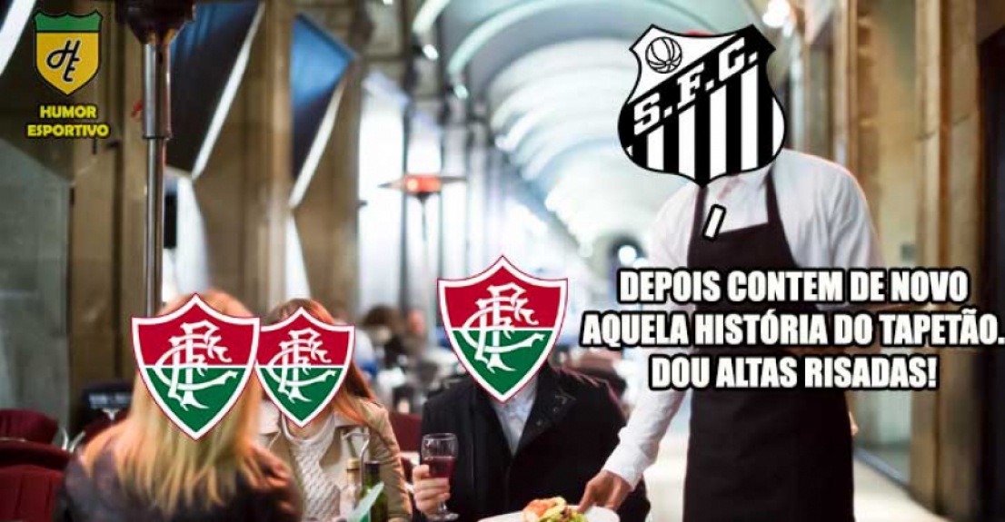 Santos x Fluminense: São 30 confrontos, com 13 vitórias do Santos, 12 do Fluminense e 5 empates