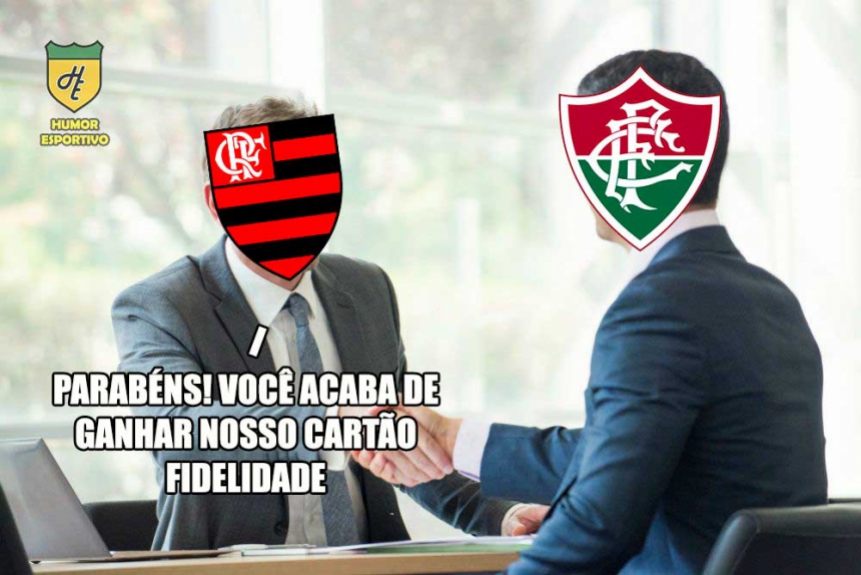 Flamengo x Fluminense: São 30 confrontos, com 12 vitórias do Flamengo, 10 do Fluminense e 8 empates