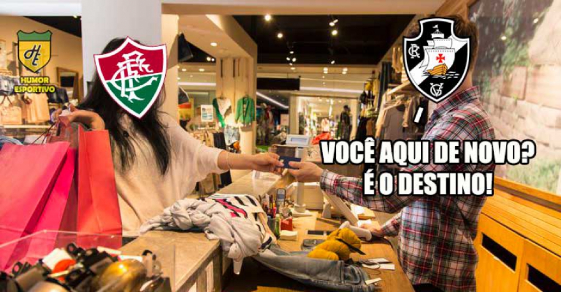 Vasco x Fluminense: São 24 confrontos, com 10 vitórias do Vasco, 5 do Fluminense e 9 empates