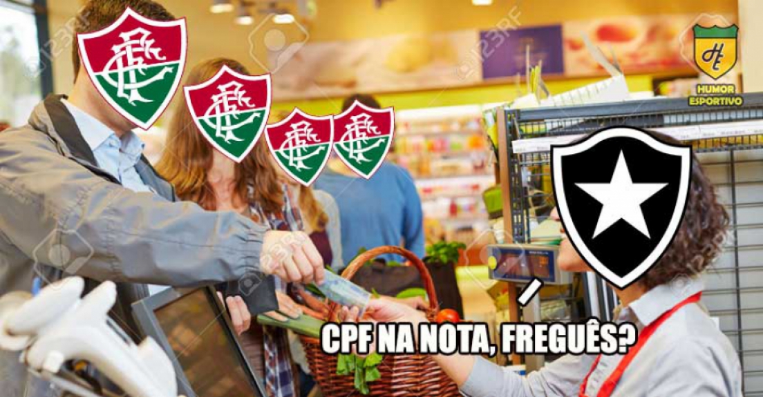 Fluminense x Botafogo: São 26 confrontos, com 9 vitórias do Botafogo, 8 do Fluminense e 9 empates