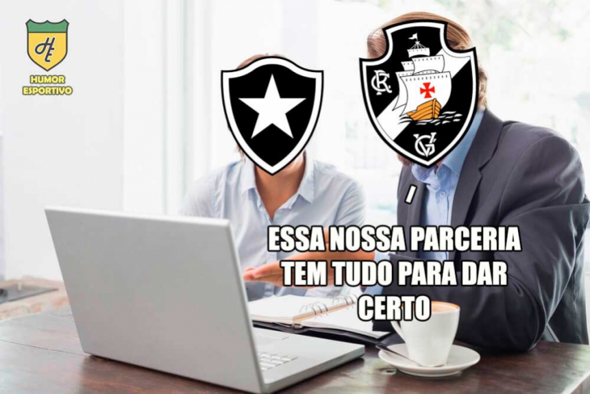 Vasco x Botafogo: São 20 confrontos, com 6 vitórias para cada lado e 8 empates