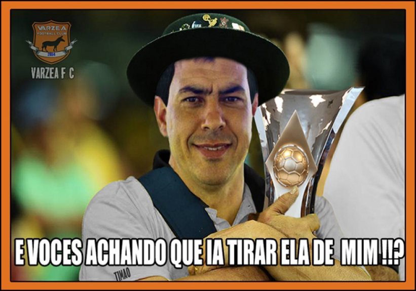 Os memes da vitória do Corinthians sobre o Atlético-PR