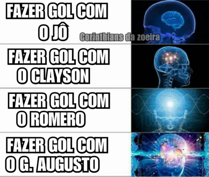 Os memes da vitória do Corinthians sobre o Atlético-PR