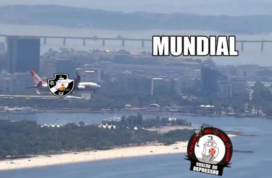 Os memes da vitória do Vasco sobre o Santos
