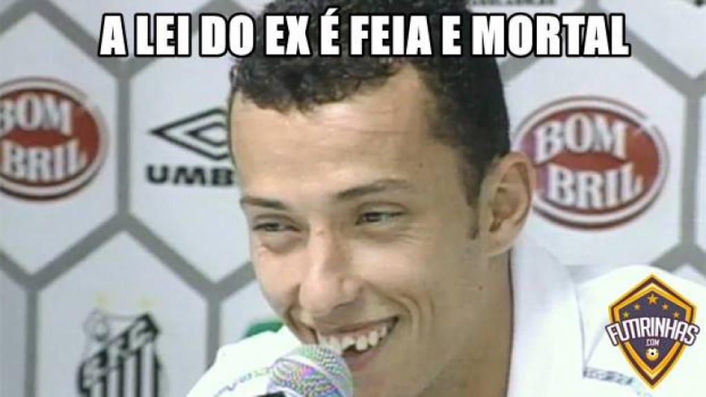 Os memes da vitória do Vasco sobre o Santos