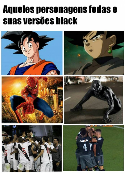 Os memes da vitória do Vasco sobre o Santos