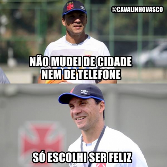 Os memes da vitória do Vasco sobre o Santos