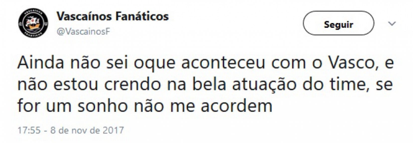 Os memes da vitória do Vasco sobre o Santos