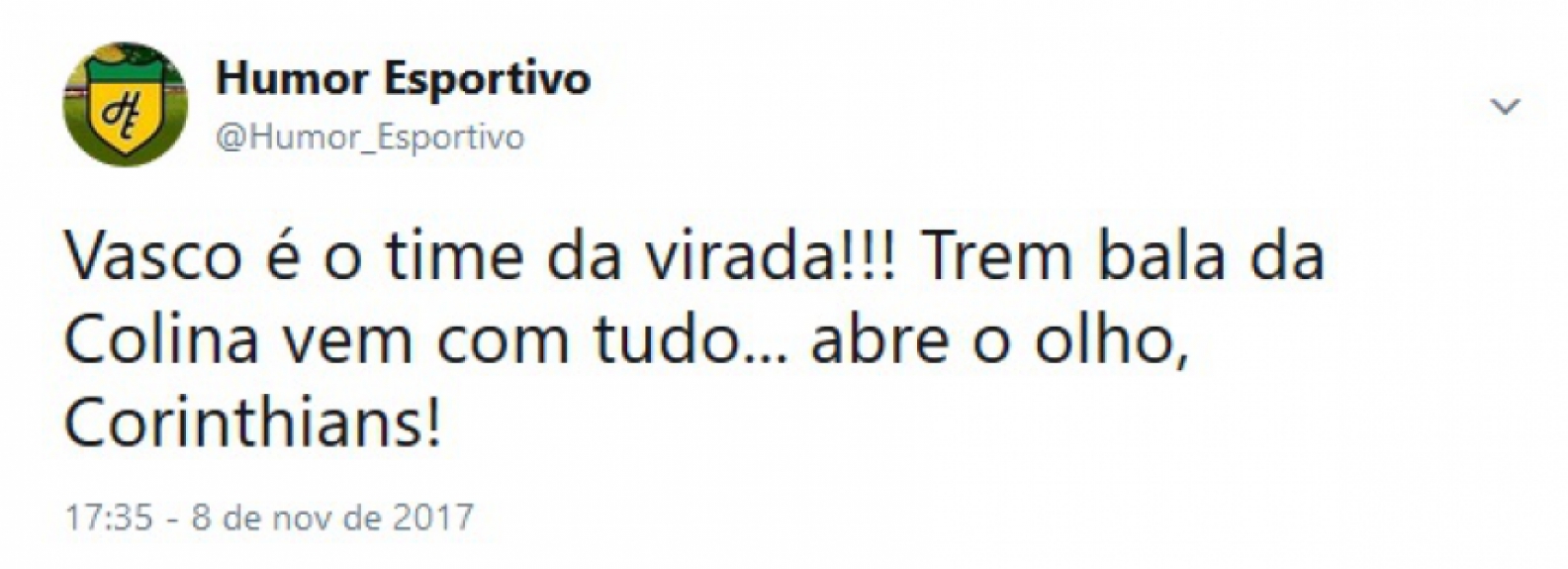 Os memes da vitória do Vasco sobre o Santos