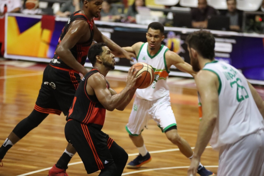 Flamengo x Estudiantes