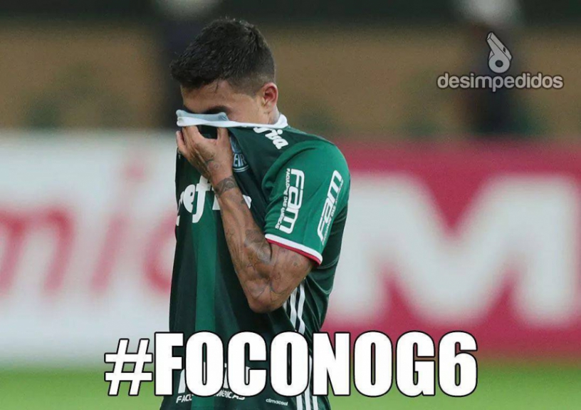 Vitória 3 x 1 Palmeiras