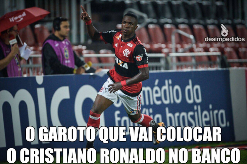 Flamengo 2 x 0 Cruzeiro