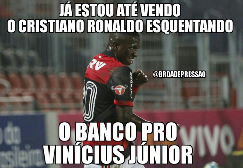 Flamengo 2 x 0 Cruzeiro