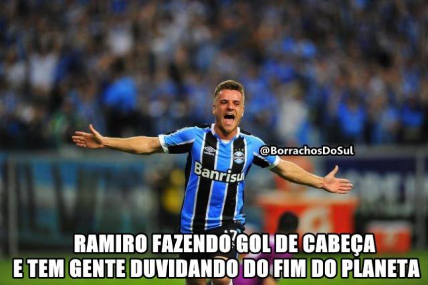 Ponte Preta 0 x 1 Grêmio