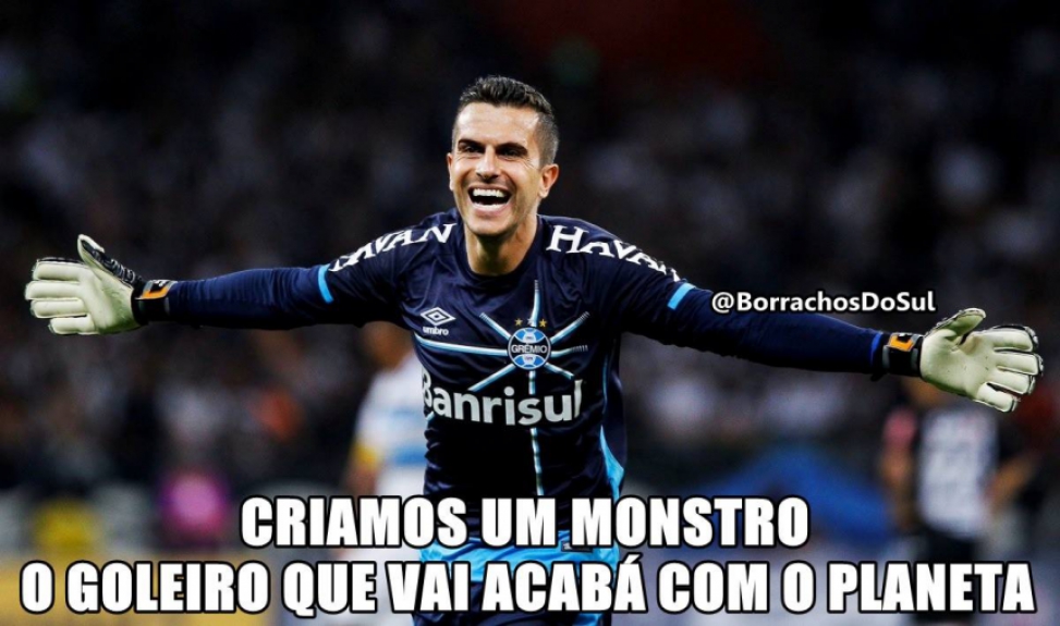 Ponte Preta 0 x 1 Grêmio