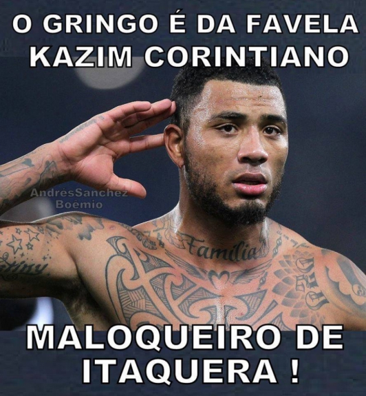Os melhores memes da vitória do Corinthians sobre o Avaí