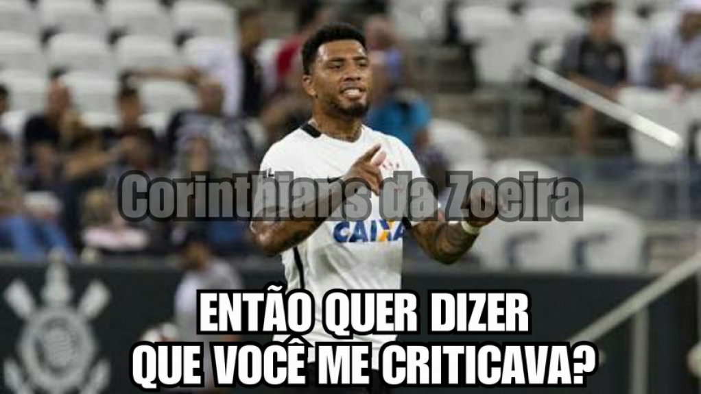 Os melhores memes da vitória do Corinthians sobre o Avaí