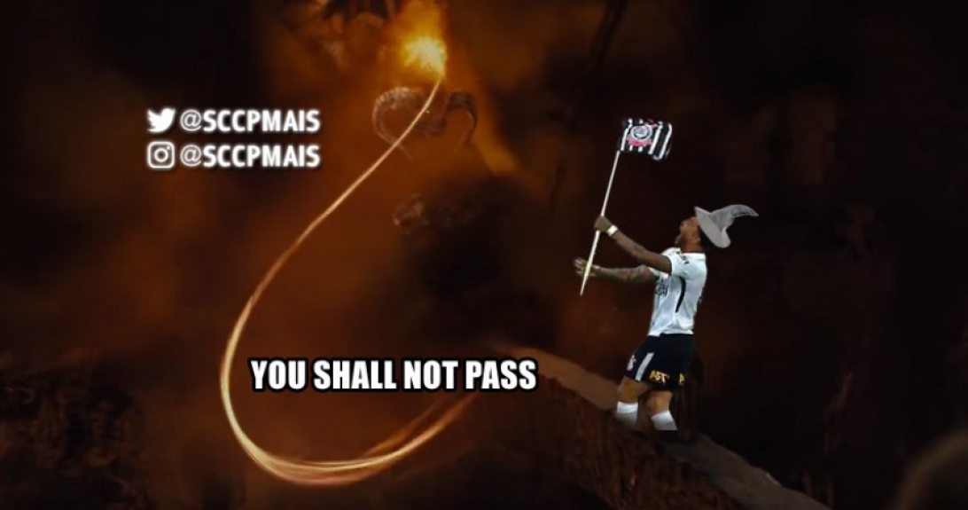 Os melhores memes da vitória do Corinthians sobre o Avaí