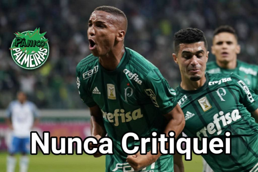 Os memes de Palmeiras 2 x 0 Flamengo