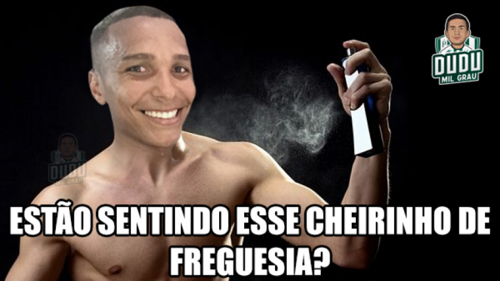 Os memes de Palmeiras 2 x 0 Flamengo
