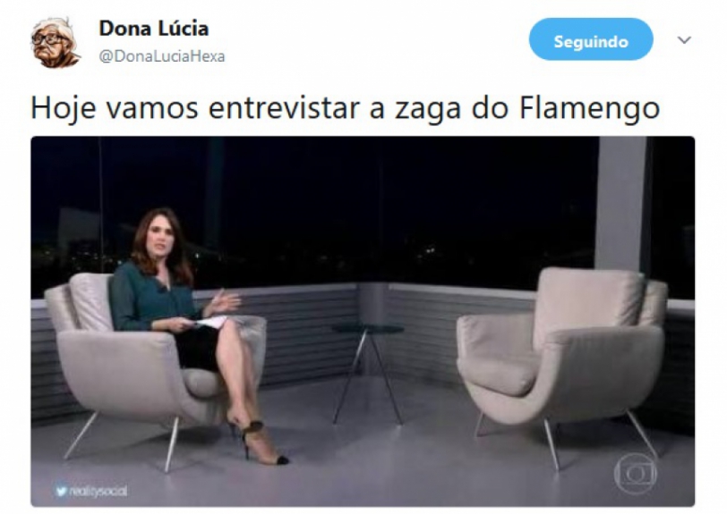 Rafael Vaz foi muito criticado nas redes sociais durante derrota para o Palmeiras