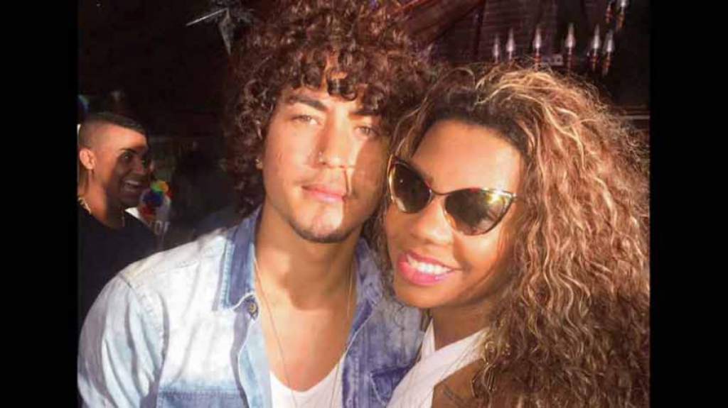 Oslã Araújo e Ludmilla