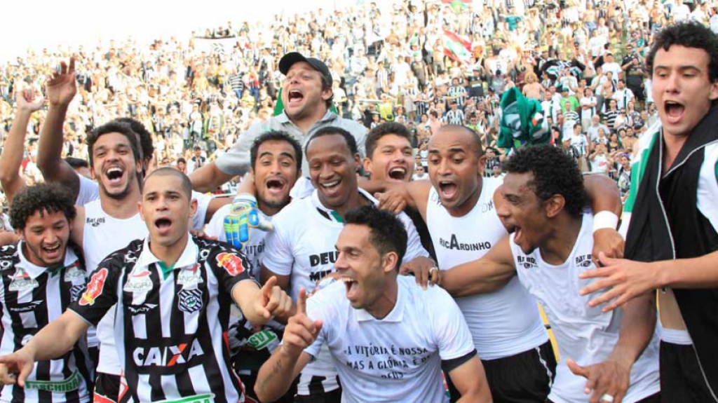 Figueirense 1x1 Bragantino - (acesso Figueirense) - 30/11/2013