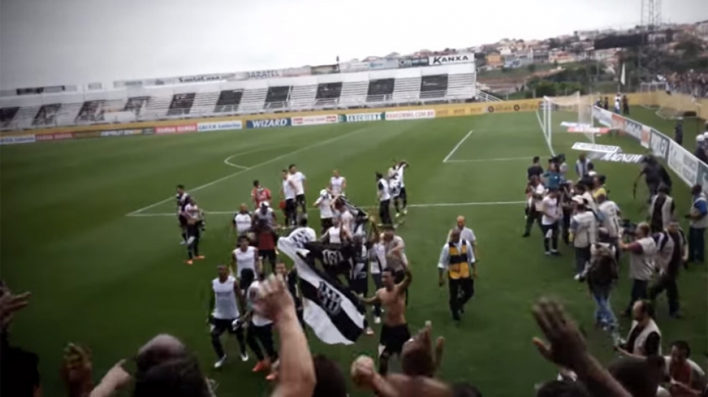 Bragantino 0x2 Ponte Preta (acesso Ponte Preta) - 8/11/2014