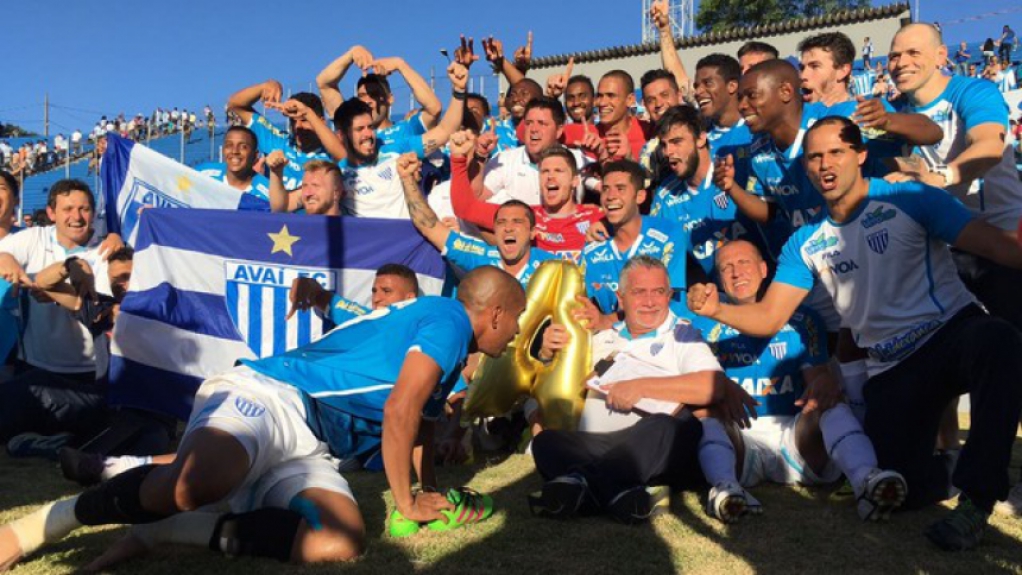 Avaí 1x0 Londrina - 19/11/2016