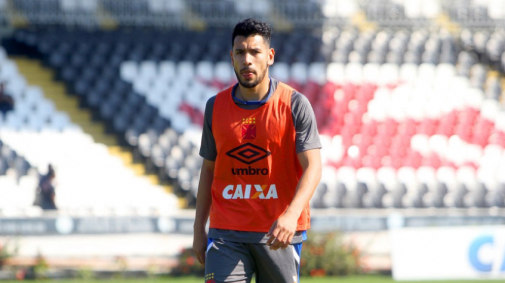Andrés Rios - Vasco