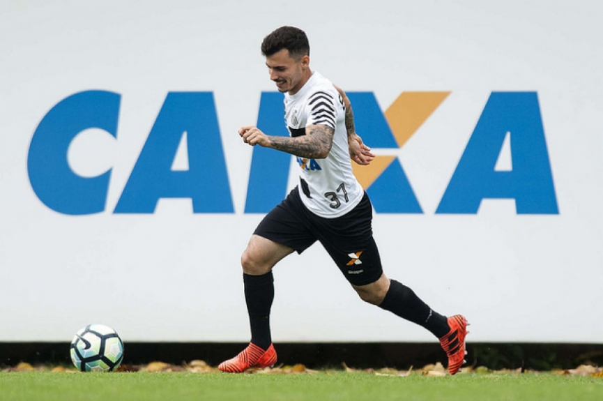 Zeca, do Santos
