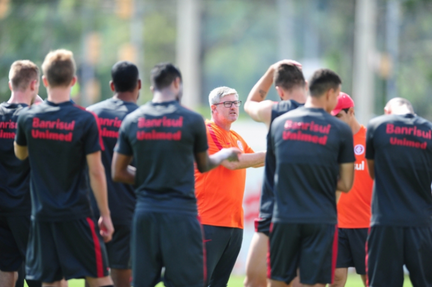 Treino Internacional