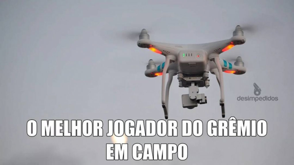 Primeira partida da final da Libertadores rendeu brincadeiras nas redes