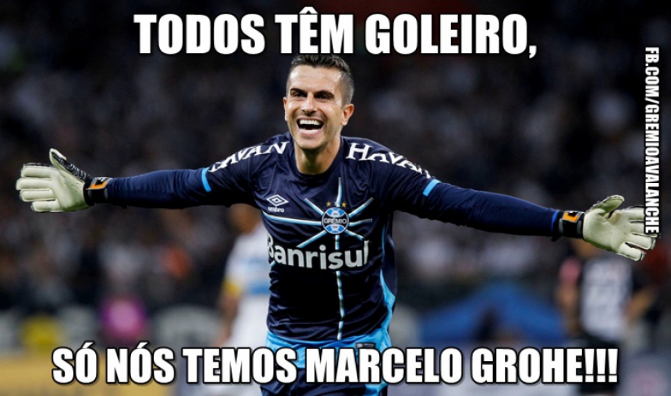Primeira partida da final da Libertadores rendeu brincadeiras nas redes