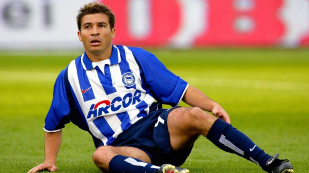 Luizão - Hertha Berlin