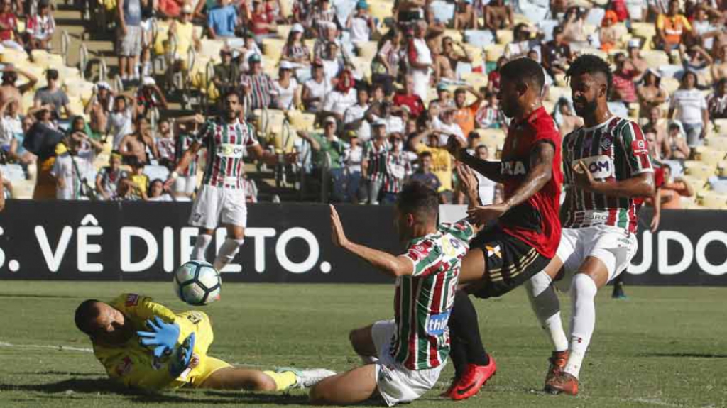 Fluminense x Sport
