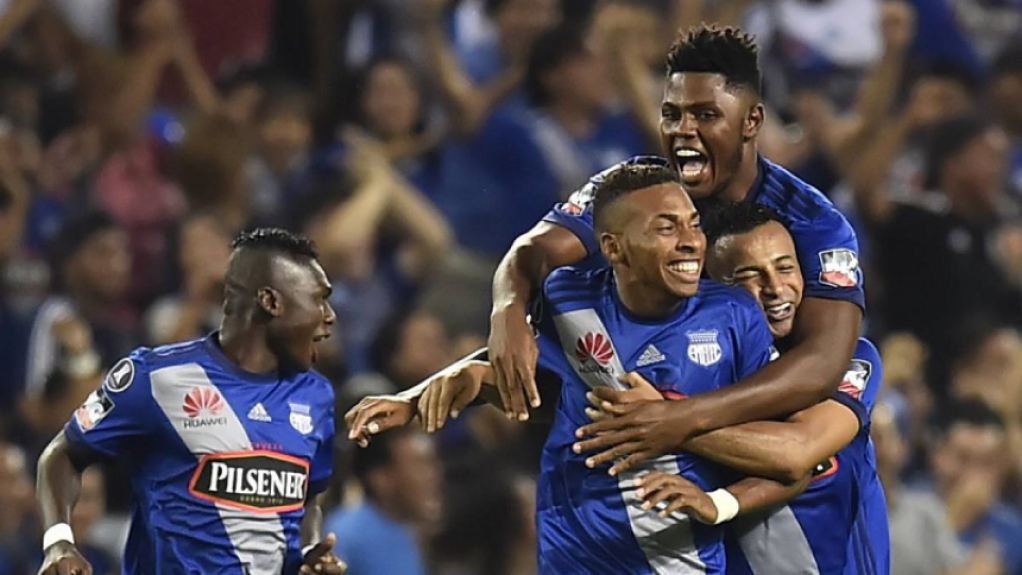 Emelec está próximo de conquistar o Segunda Etapa 2017