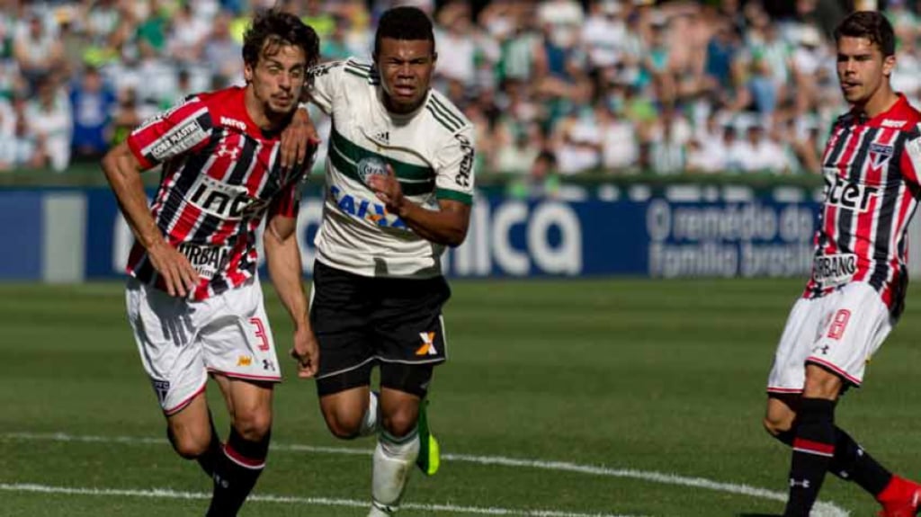 Coritiba x São Paulo