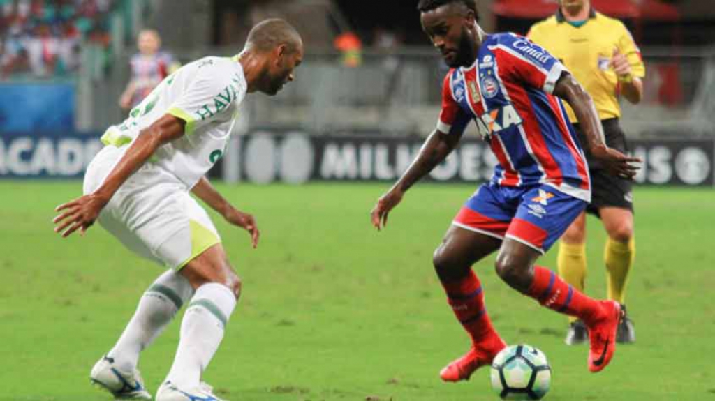 Bahia x Chapecoense