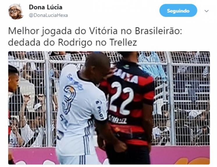 Mãozinha de Rodrigo rendeu brincadeiras na web