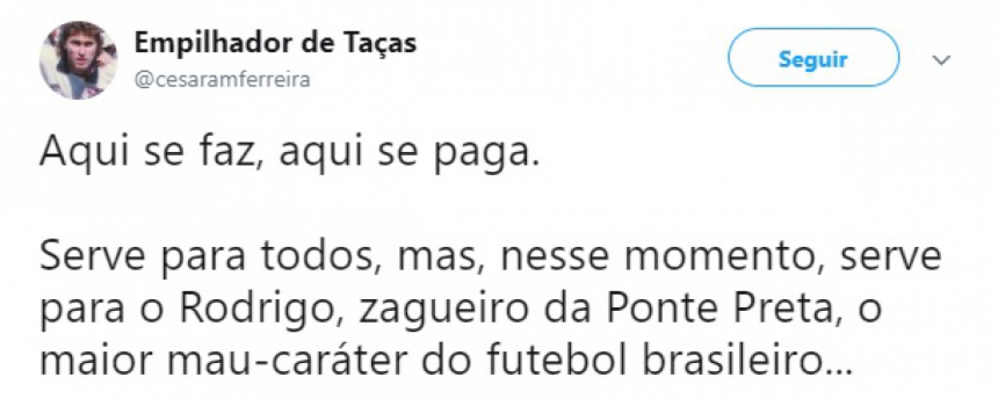 Mãozinha de Rodrigo rendeu brincadeiras na web