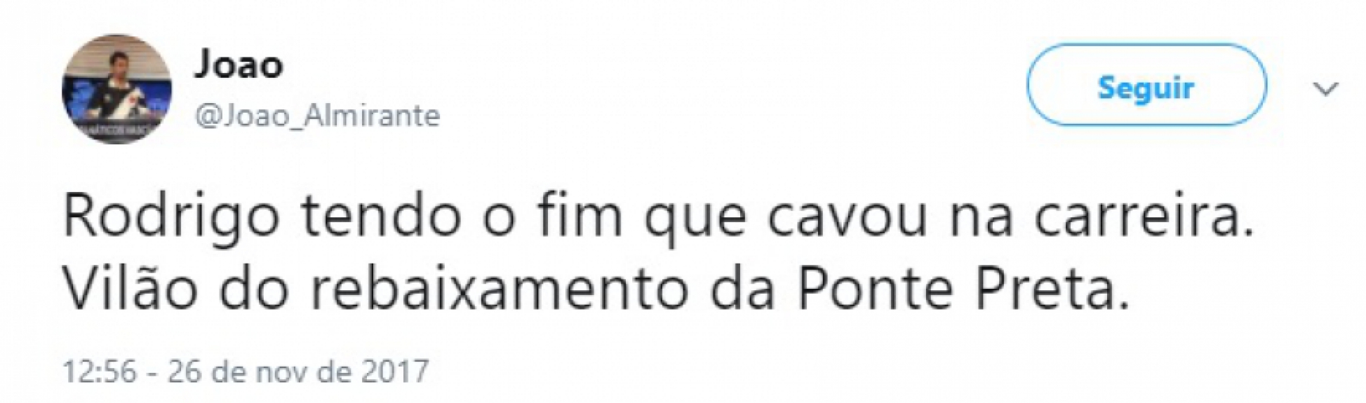 Mãozinha de Rodrigo rendeu brincadeiras na web