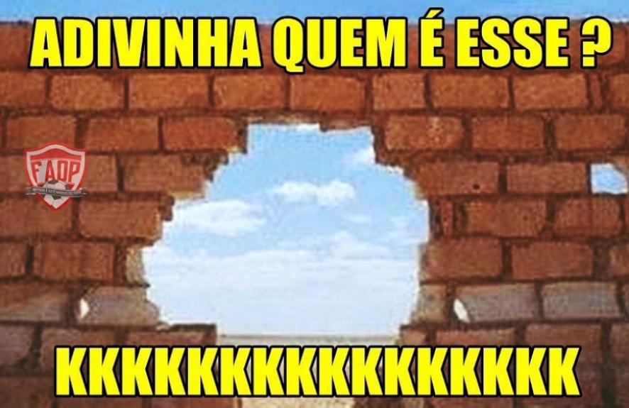 Muralha é alvo de zoações após novas falhas pelo Flamengo
